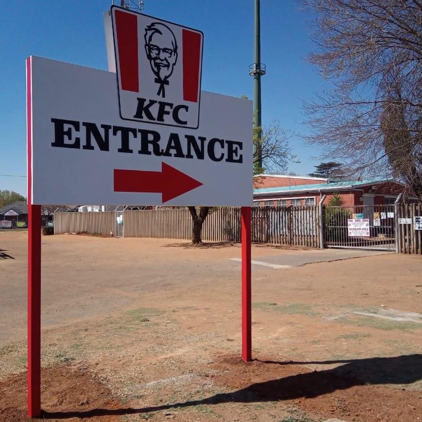 KFC Drive